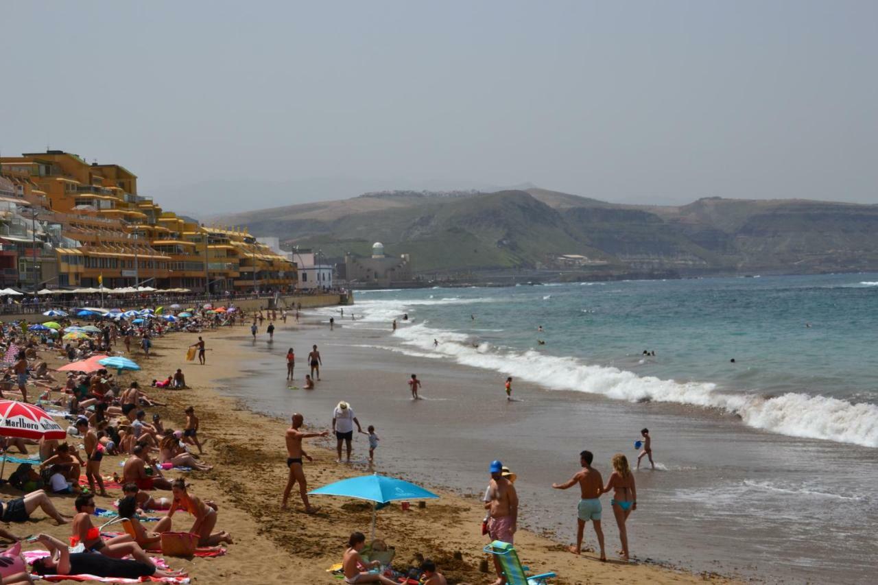 Apartamento The Blue House Canteras