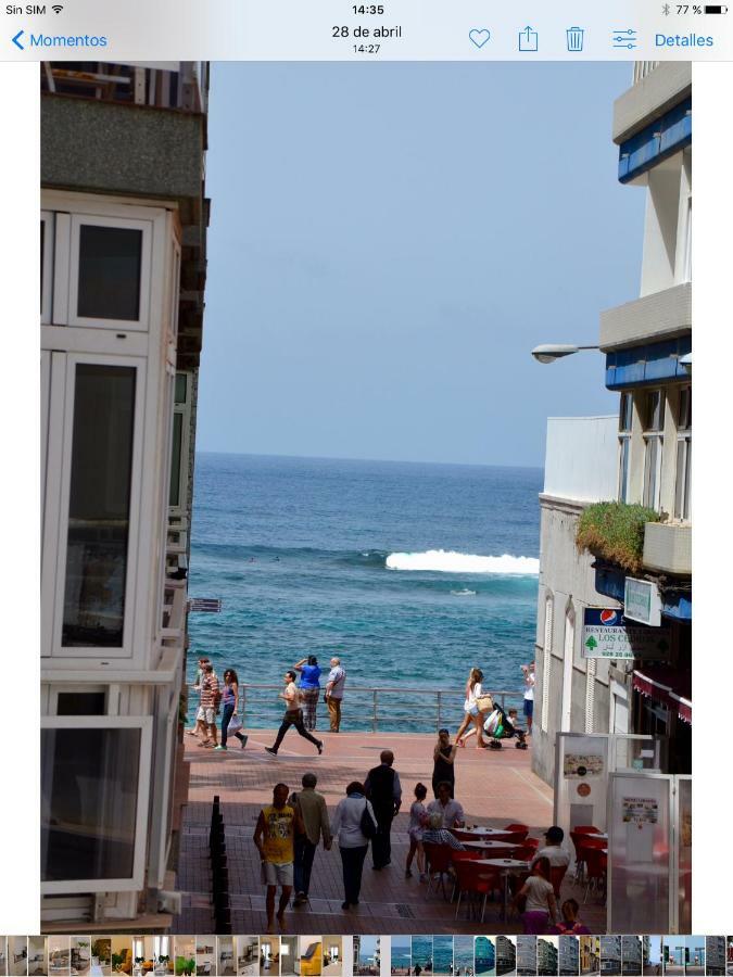 Apartamento The Blue House Canteras