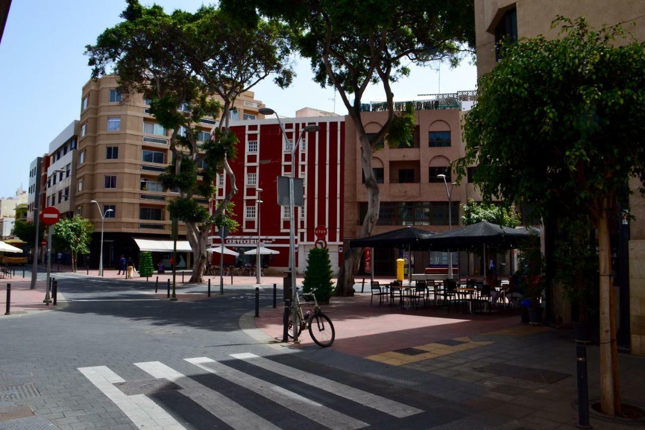 Apartamento The Blue House Canteras *