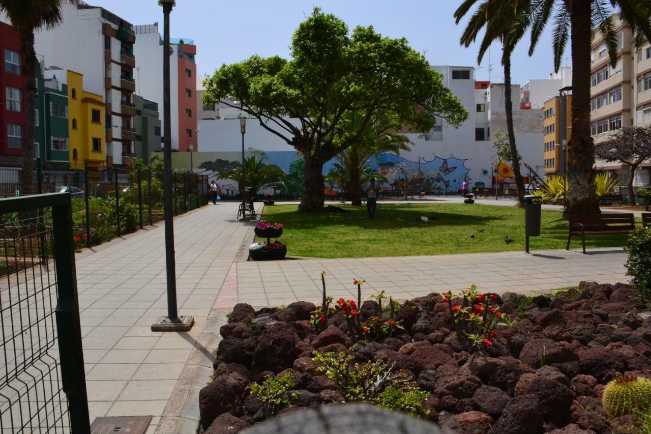 The Blue House Canteras *