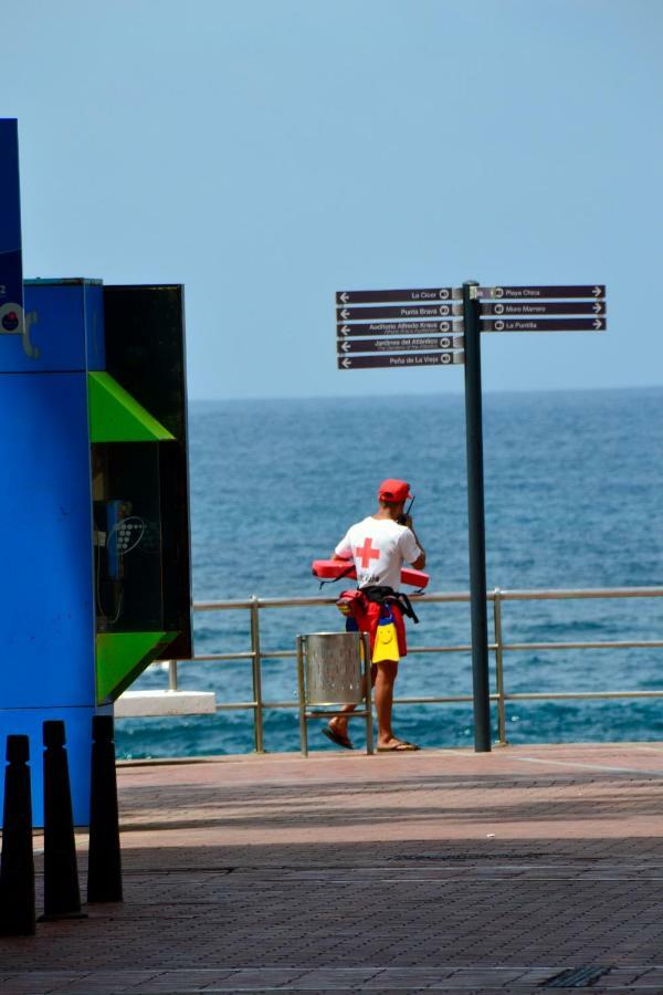 The Blue House Canteras