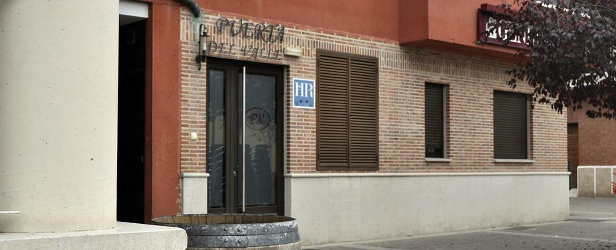Puerta Del Valle Pensión *