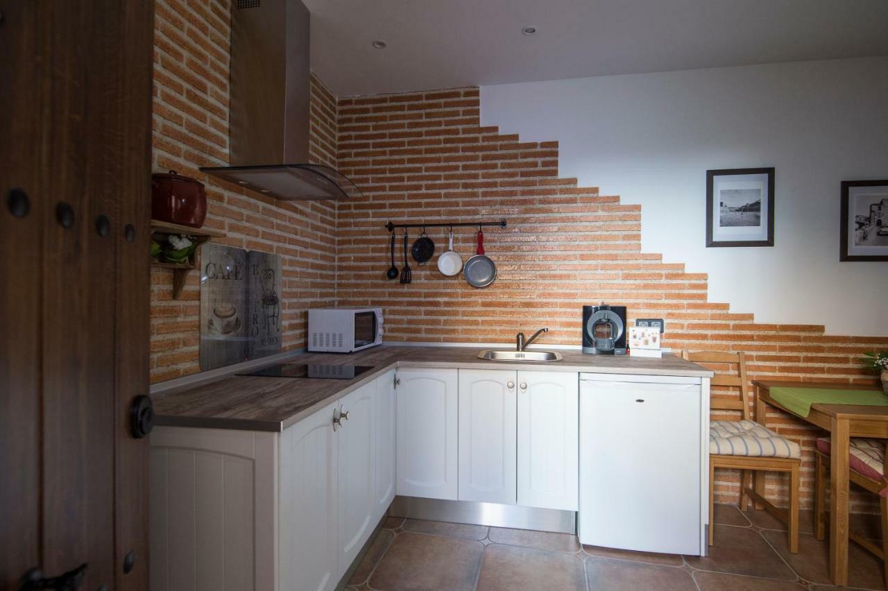 Apartamento La Casa De Abuelas Toledo