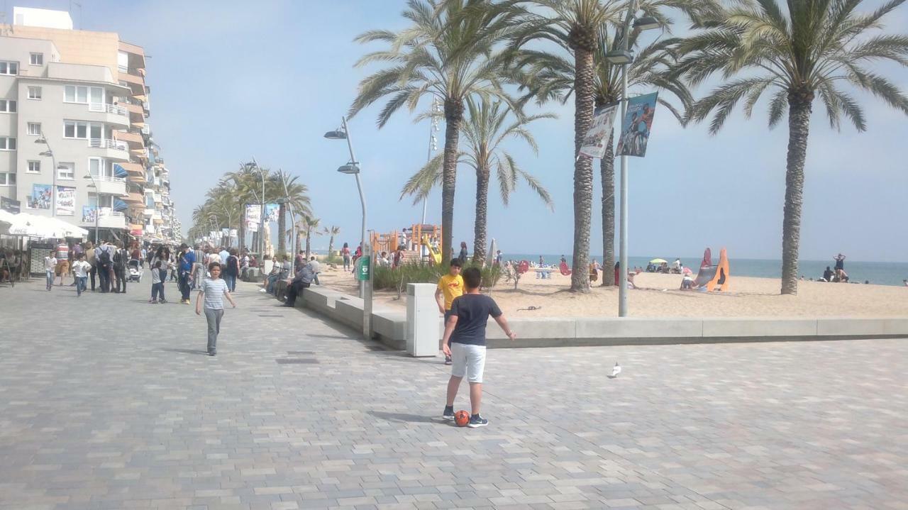 Apartamento A Calafell