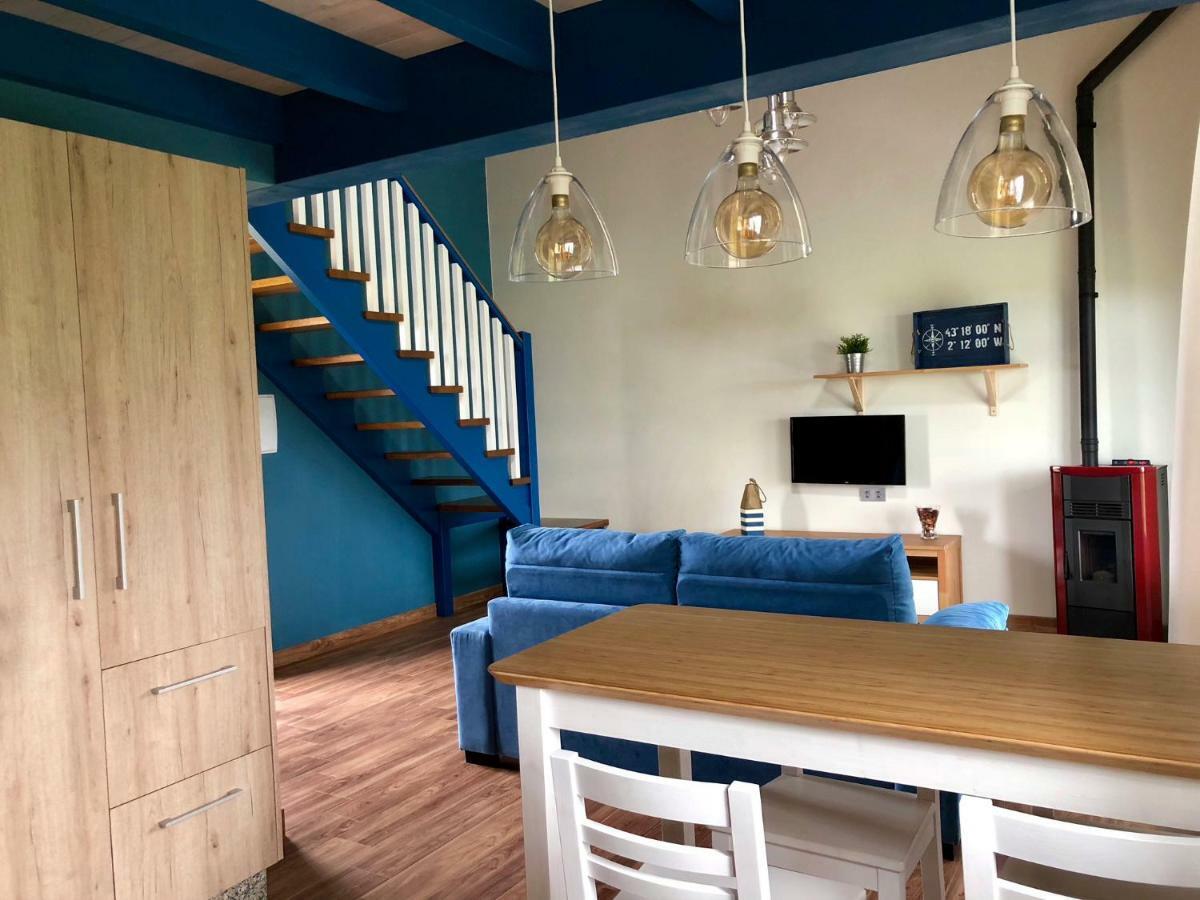 Playas De Luarca Apartment Barcia (Asturias)