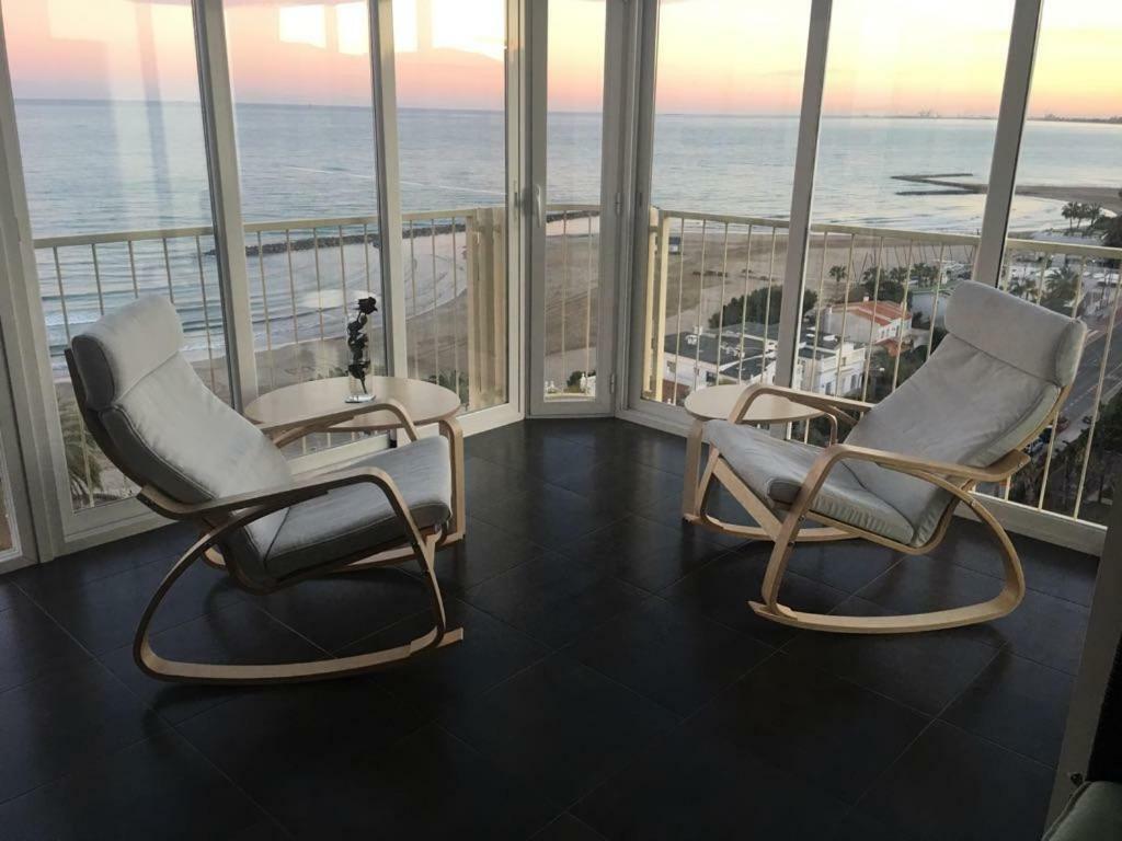 Apartamento Primera Línea De Playa Benicàssim