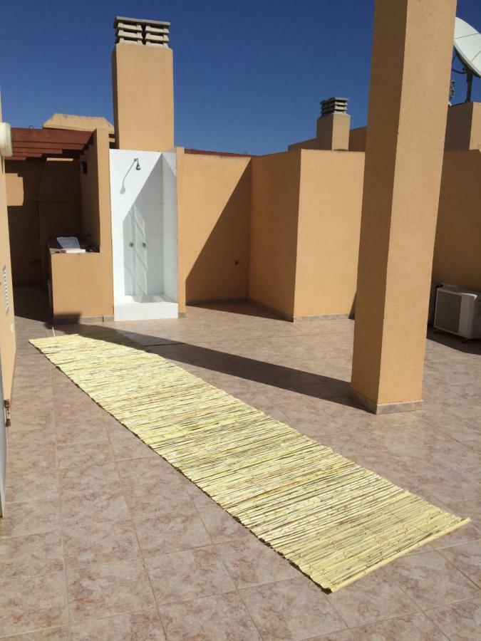 Penthouse Miradores Del Puerto Apartamento