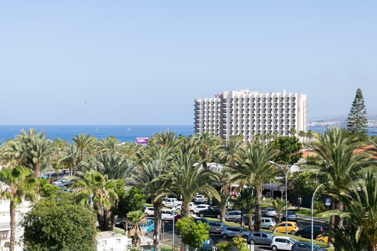 Enchanting El Dorado Accommodation, Sea View! * Playa de las Américas