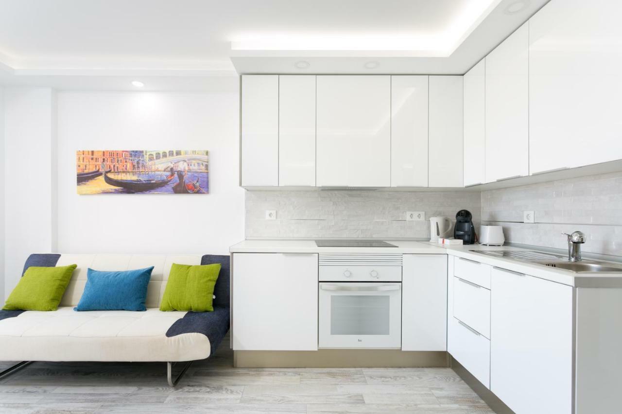 Apartamento Enchanting El Dorado Accommodation, Sea View!