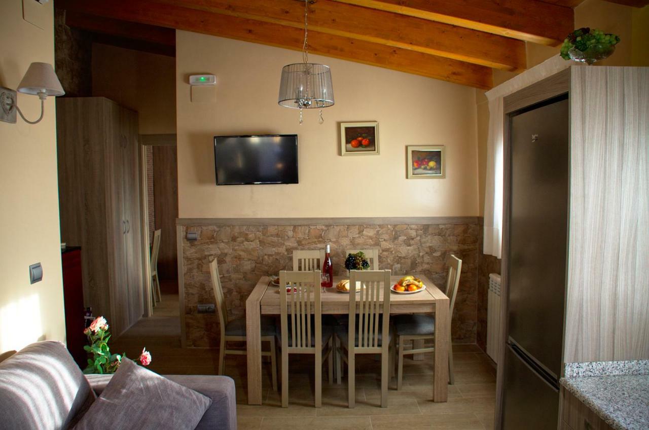 Casa Oliva La Bodegueta * Abiego