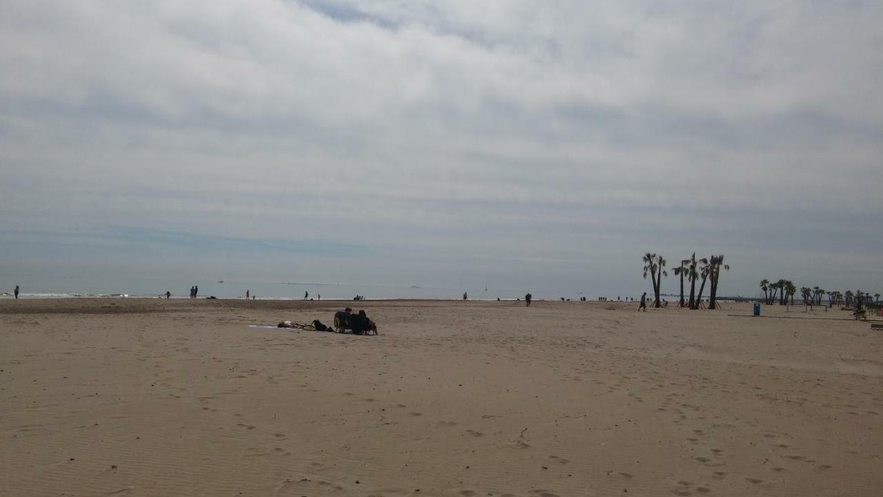 Con Preciosas Vistas Al Mar Y Wifi * Canet d'En Berenguer