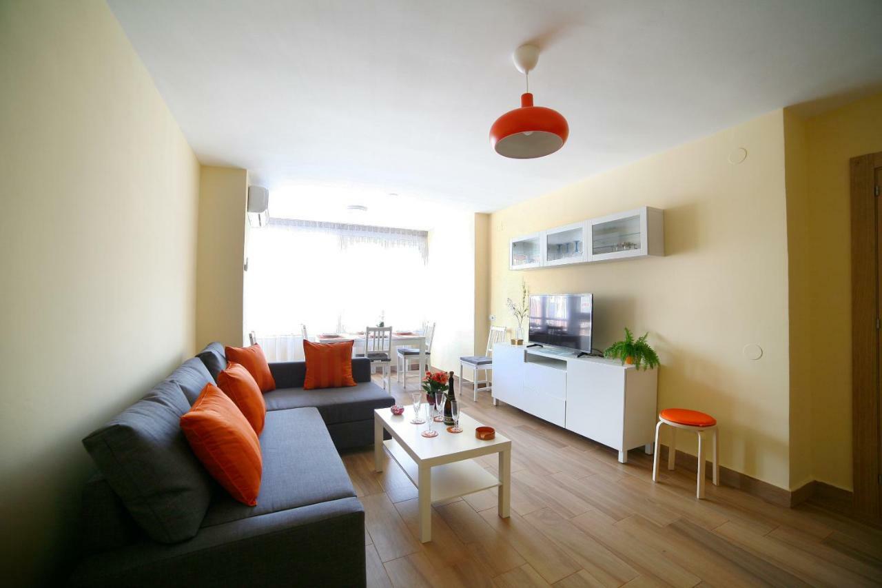 Apartamento Unión 45 Parking Incluido Málaga