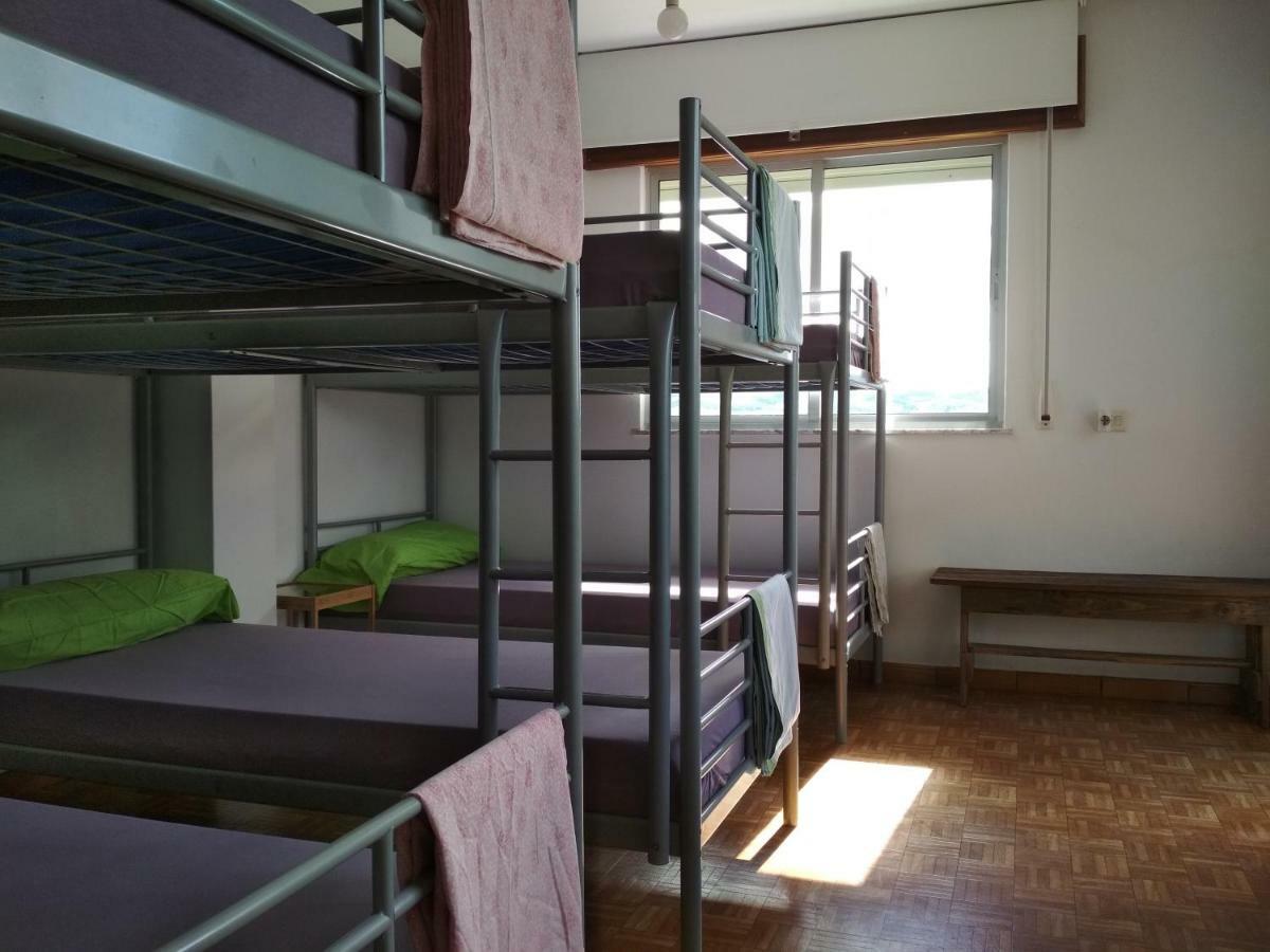 Hostel Casa Do Marabillas Portomarin
