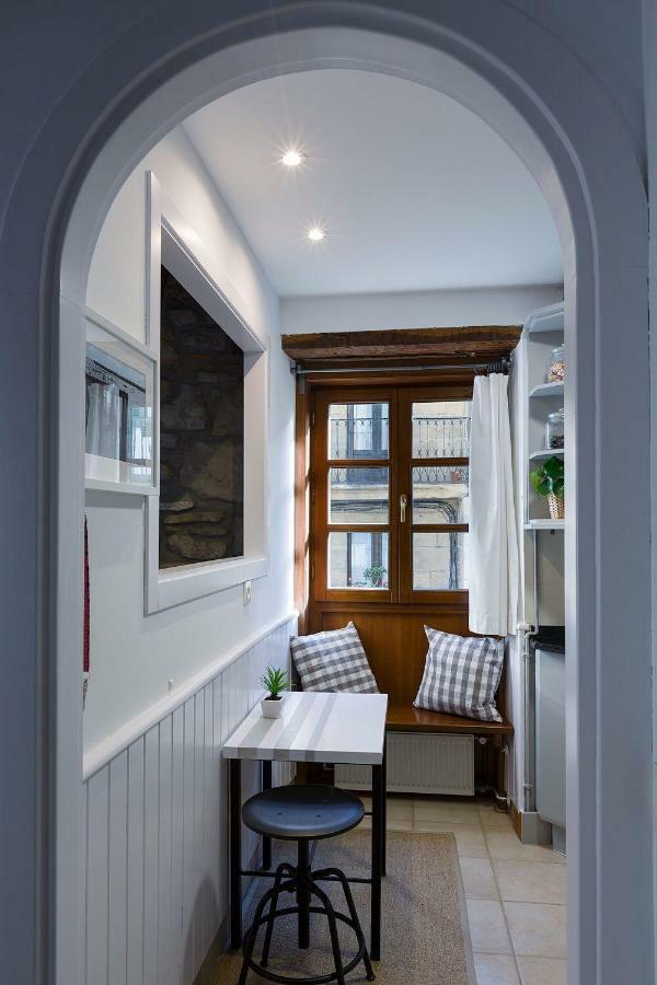 Apartamento Carlos V Hondarribia
