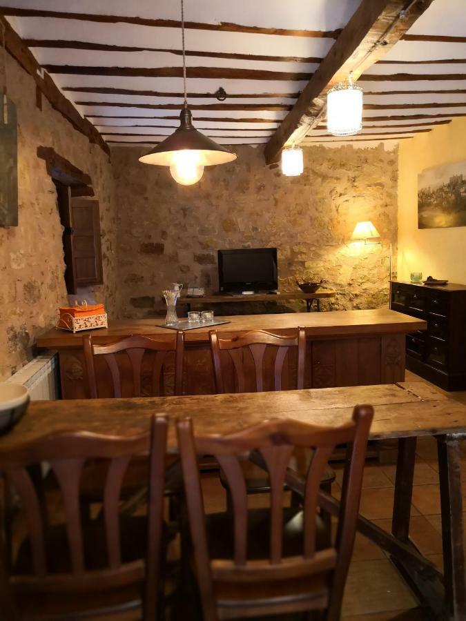 Casa Sigüenza Apartamento Siguenza