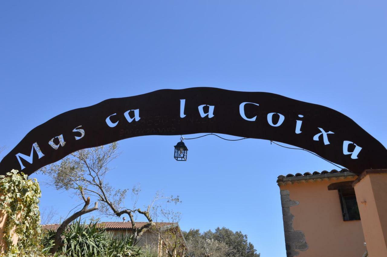 Mas Ca La Coixa Country house Tortella