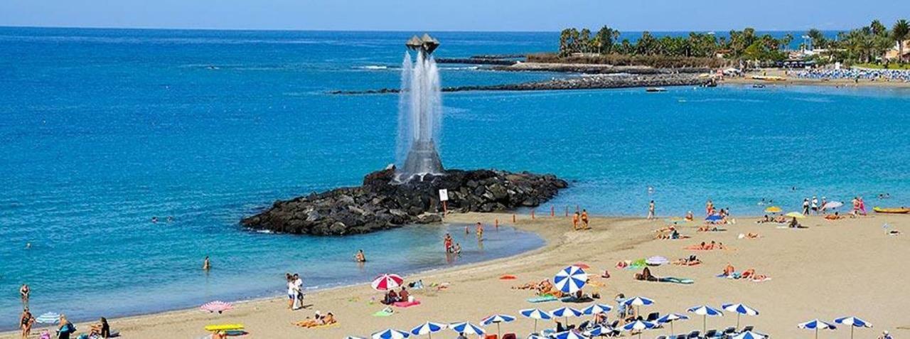 Enchanting El Dorado Accommodation, Sea View! Apartamento Playa de las Américas