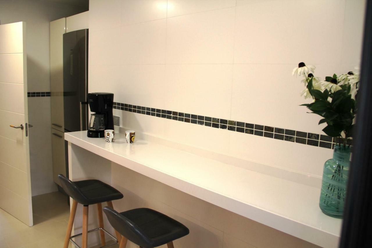 Apartamento De Lux On Mascarat Beach Altea