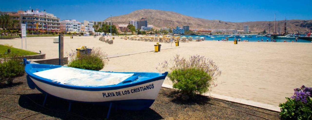 Enchanting El Dorado Accommodation, Sea View! Apartamento Playa de las Américas