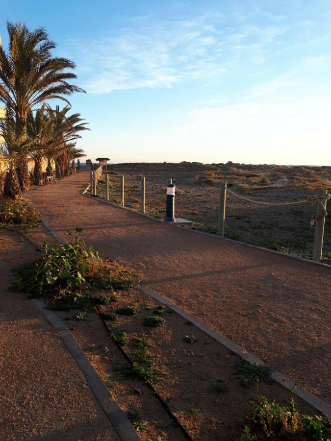 Torre Exagonal * La Manga del Mar Menor