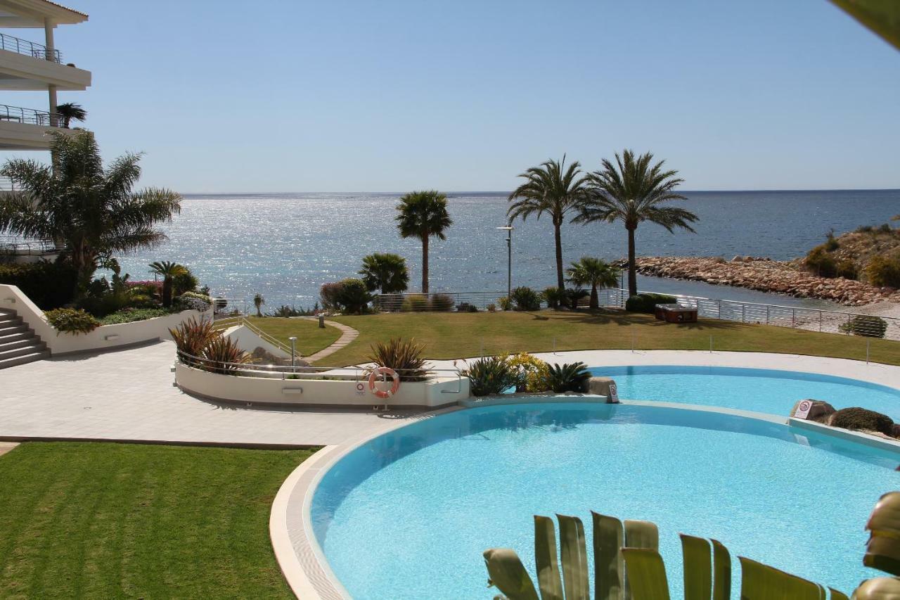 De Lux On Mascarat Beach Apartamento