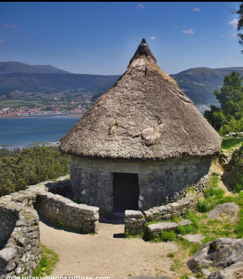 Сasa de vacaciones Casa Con Vistas Al Mar En