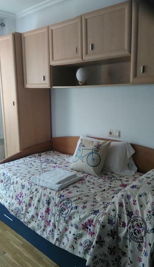 Cabanaquinta Senderista Apartment Aller