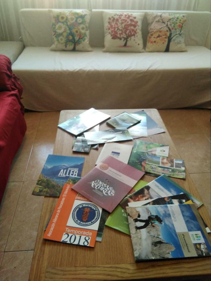 Apartamento Cabañaquinta Senderista *