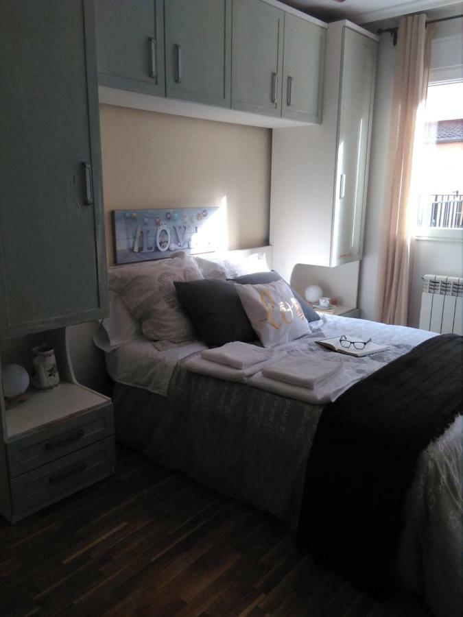Cabañaquinta Senderista Apartamento