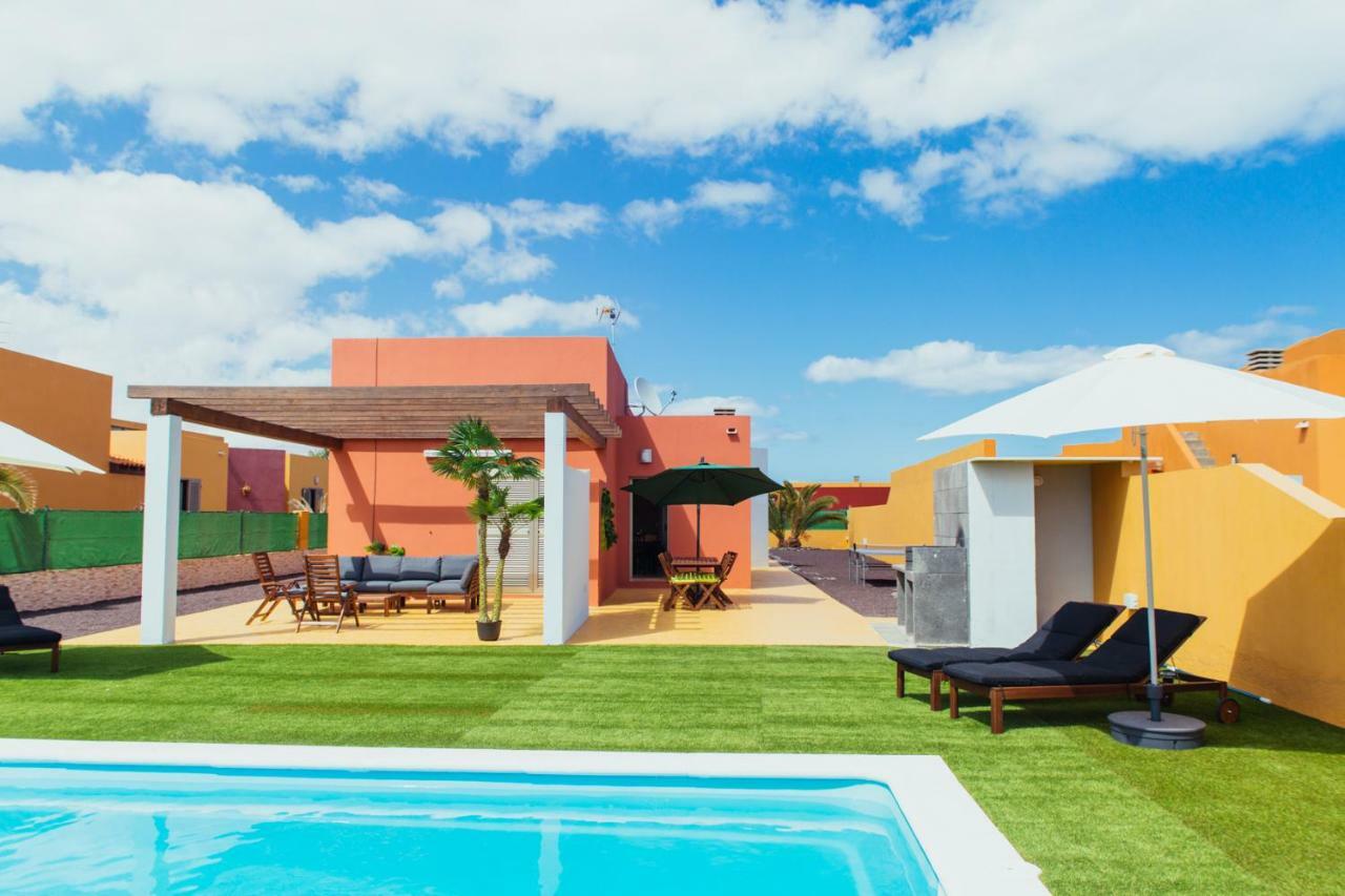 Villa Surprise Only Solar Energy *