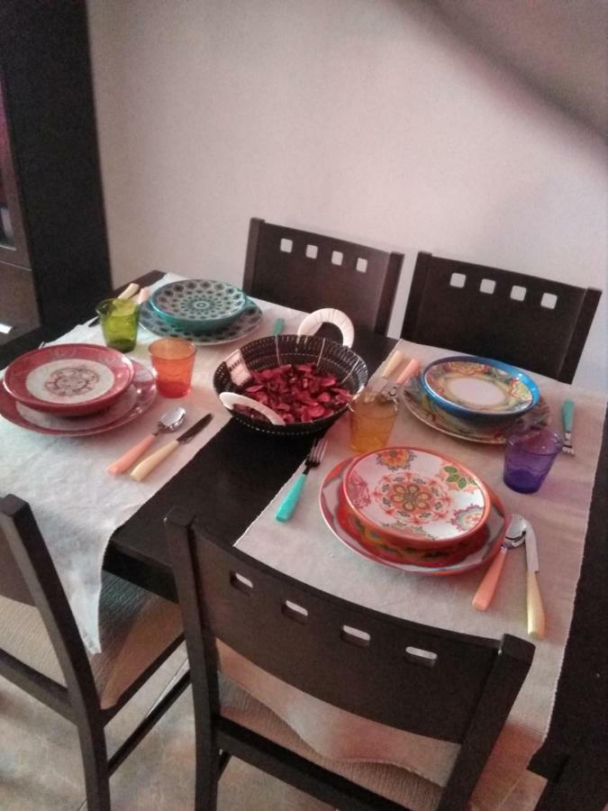 Apartamento Cabañaquinta Senderista *