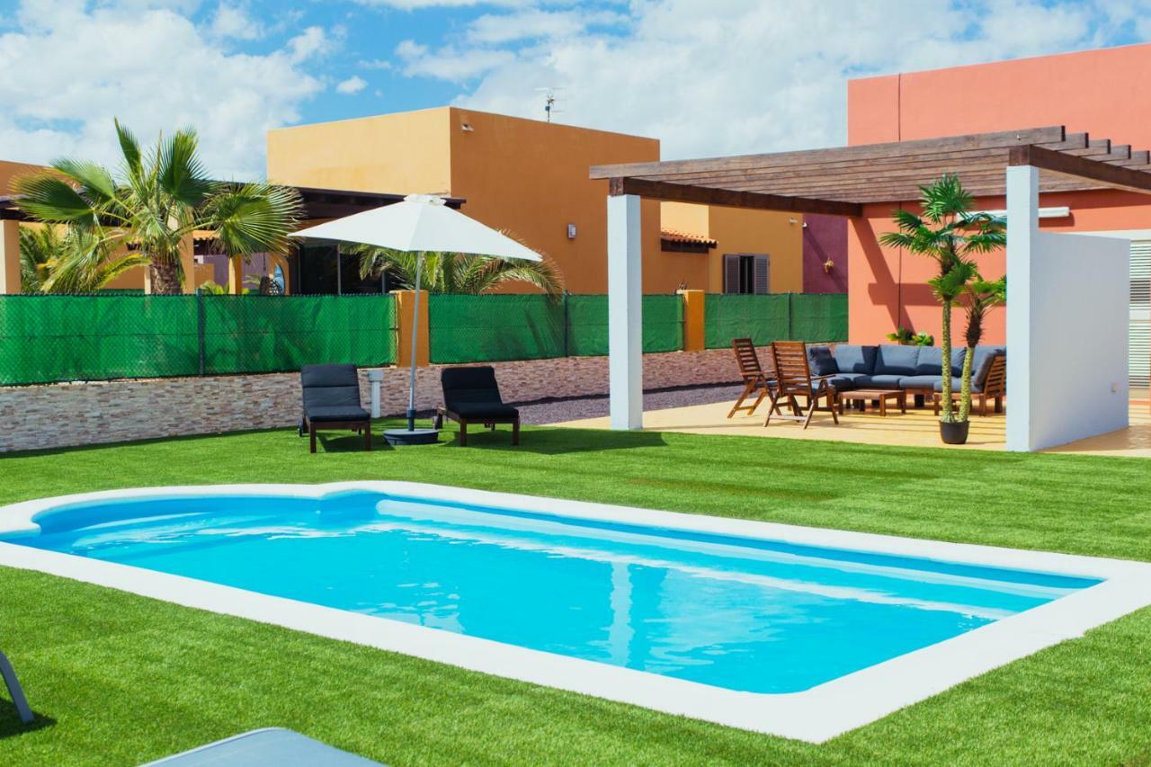 Surprise Only Solar Energy Villa *