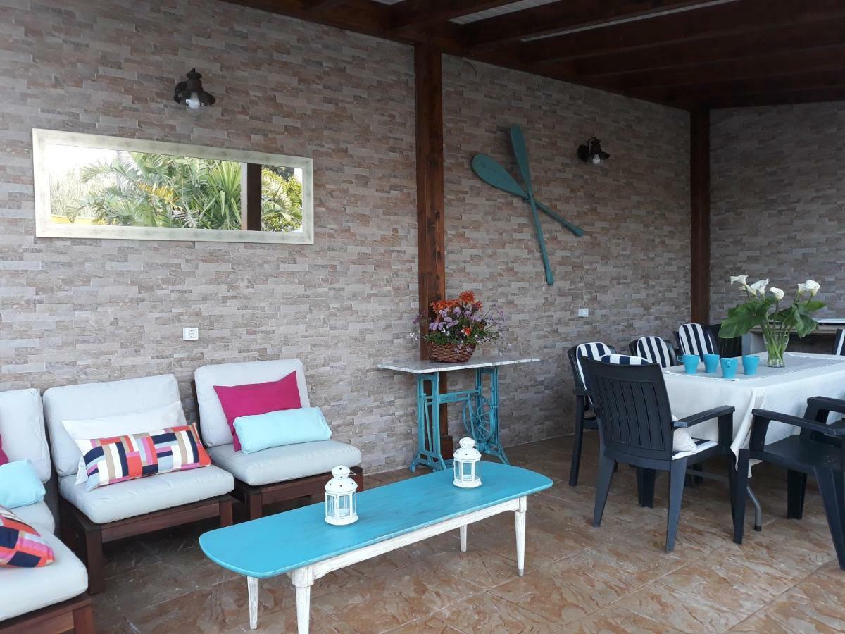 Сasa de vacaciones La Huerta Con Piscina Chimenea Y Wifi *