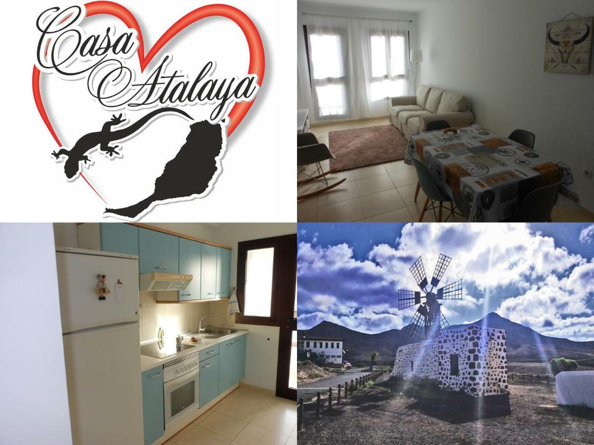 Casa Atalaya *