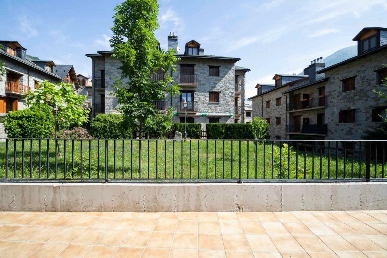 Mincholet, Bajo Con Gran Terraza Apartamento Villanova