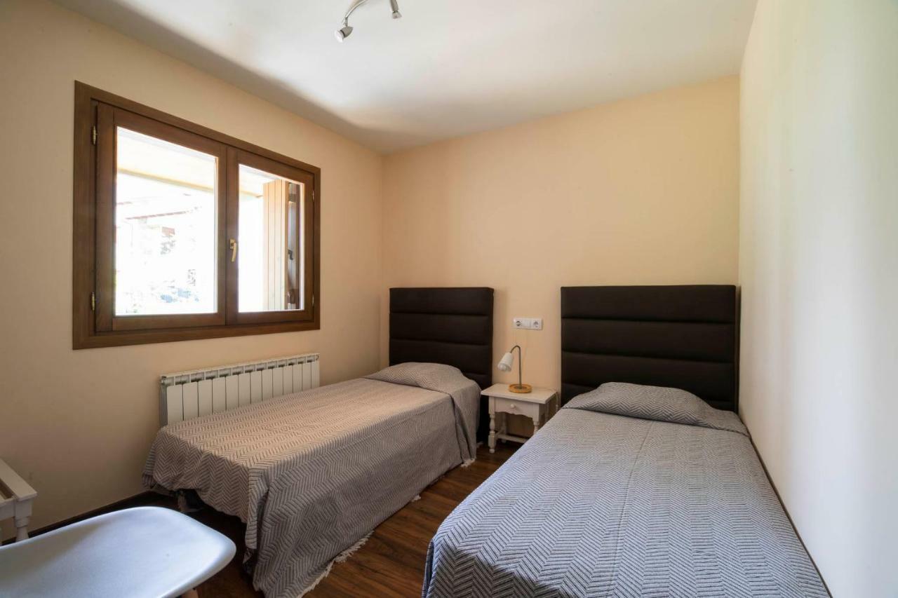 Mincholet, Bajo Con Gran Terraza Apartamento