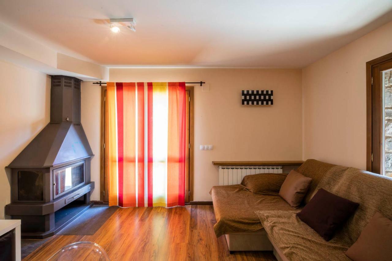 Mincholet, Bajo Con Gran Terraza Apartamento
