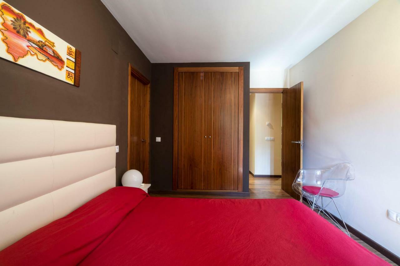 Mincholet, Bajo Con Gran Terraza Apartamento *