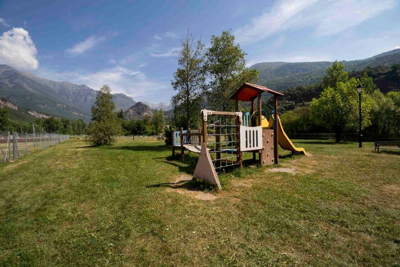 Mincholet, Bajo Con Gran Terraza Apartamento Villanova