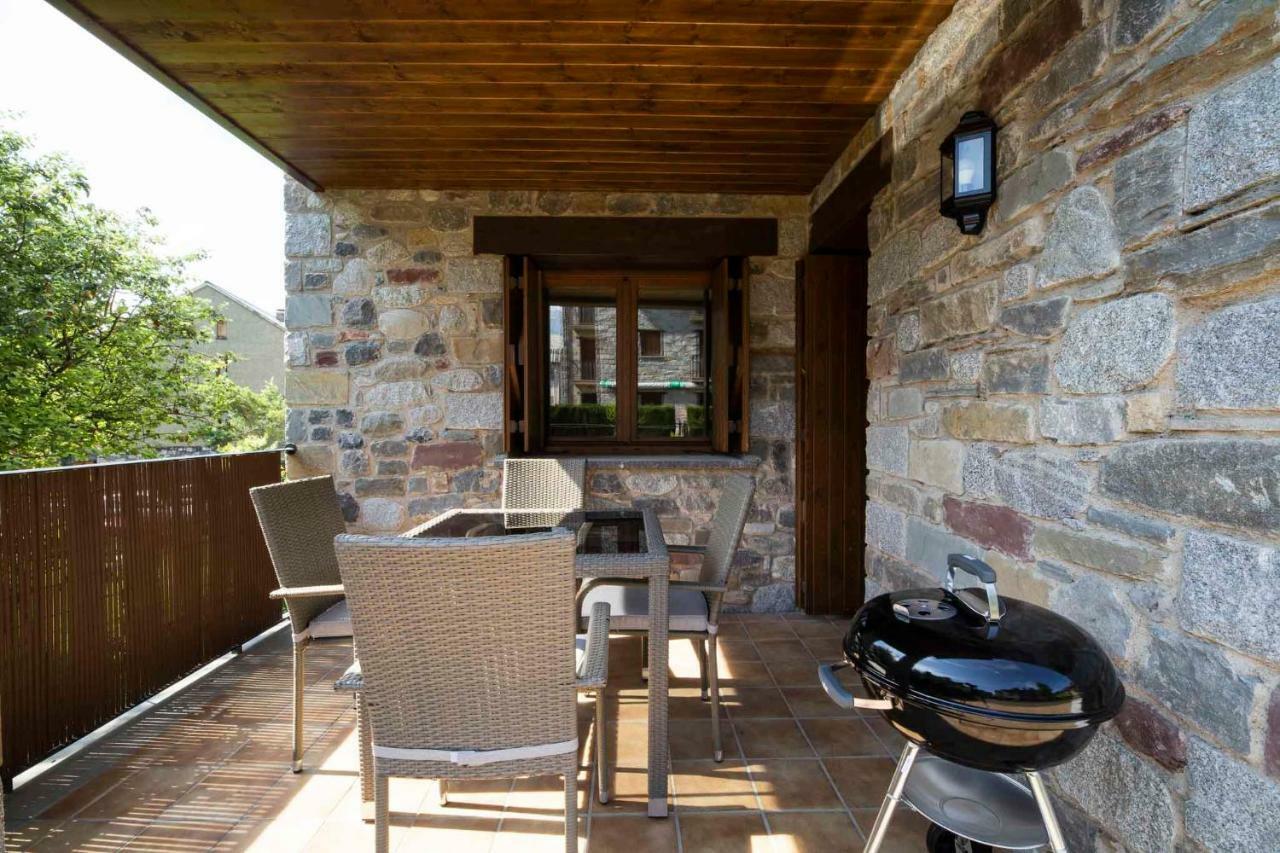 Mincholet, Bajo Con Gran Terraza Apartamento *