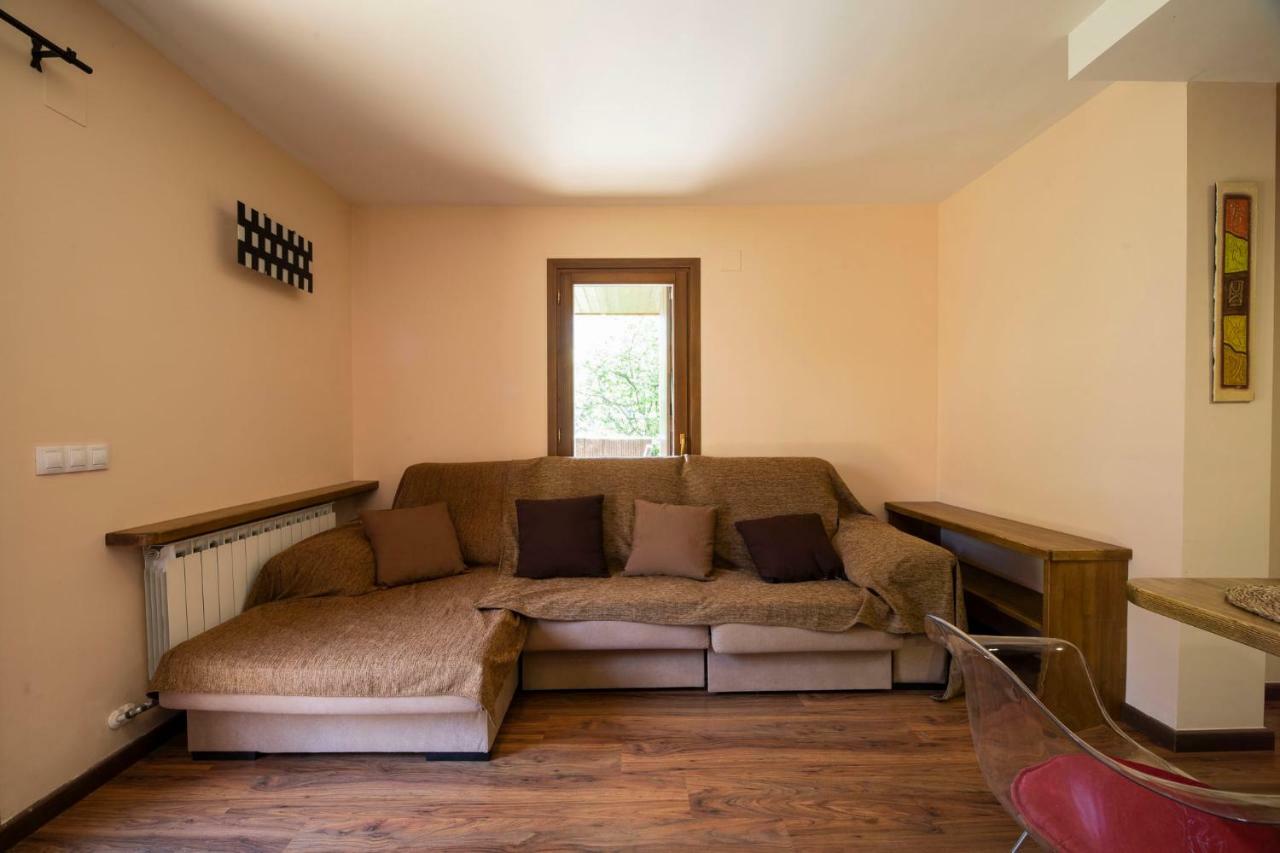Mincholet, Bajo Con Gran Terraza Apartamento Villanova