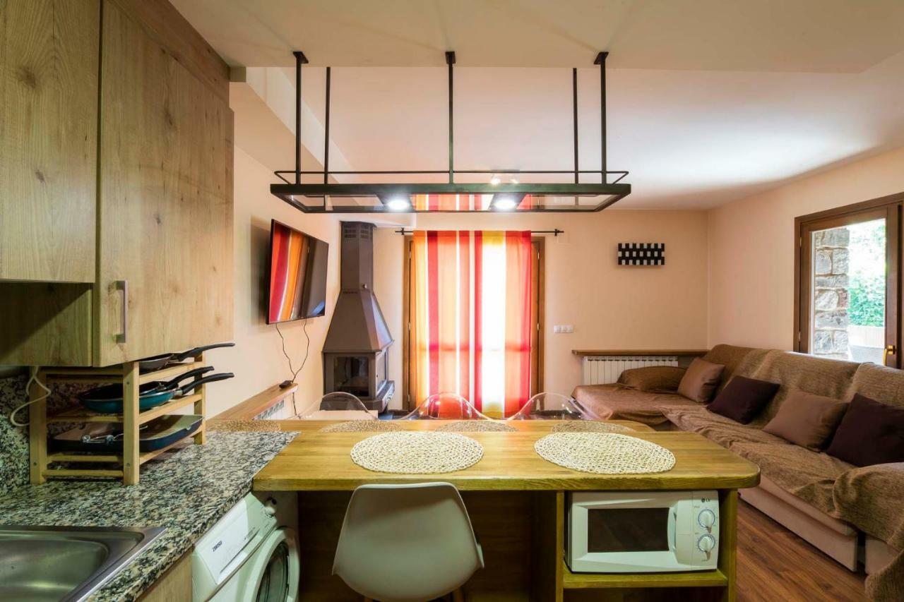 Mincholet, Bajo Con Gran Terraza Apartamento
