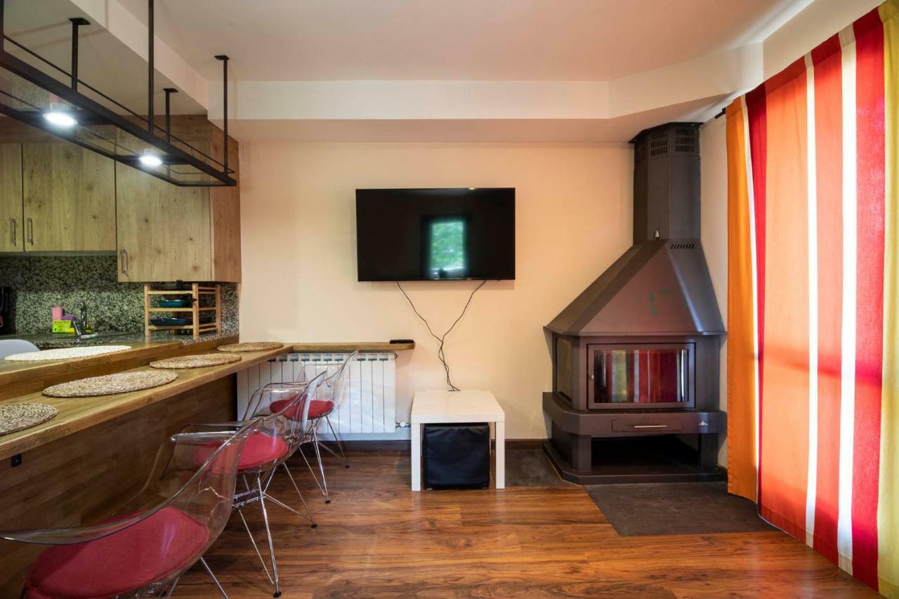 Mincholet, Bajo Con Gran Terraza Apartamento