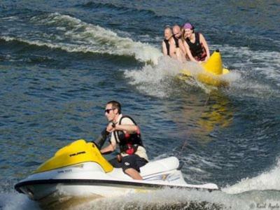 En Pelayos Сasa de vacaciones *