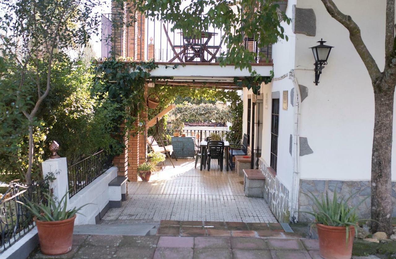 Huerta La Laja,casa Grande Country house