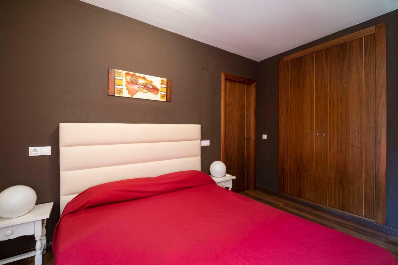 Mincholet, Bajo Con Gran Terraza Apartamento