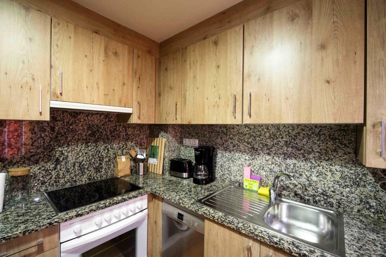 Apartamento Mincholet, Bajo Con Gran Terraza Villanova