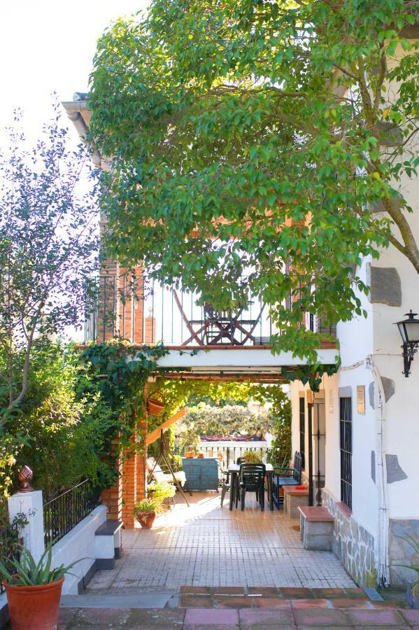Huerta La Laja,casa Grande Country house Ronda