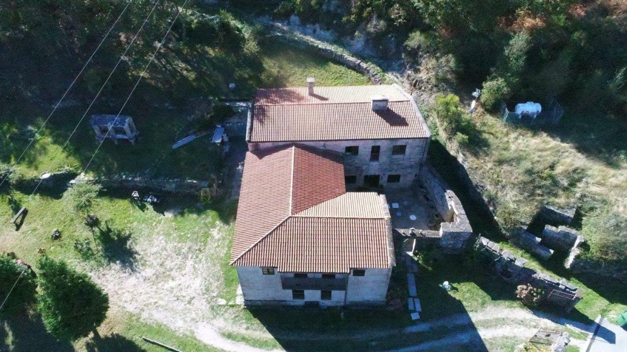 Casa D'agosto Сasa de vacaciones