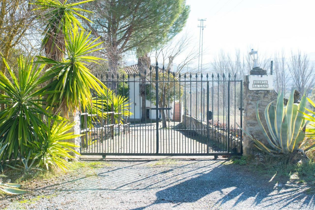 Huerta La Laja,casa Grande Country house *